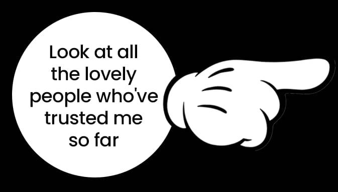 Scrolling Logo
